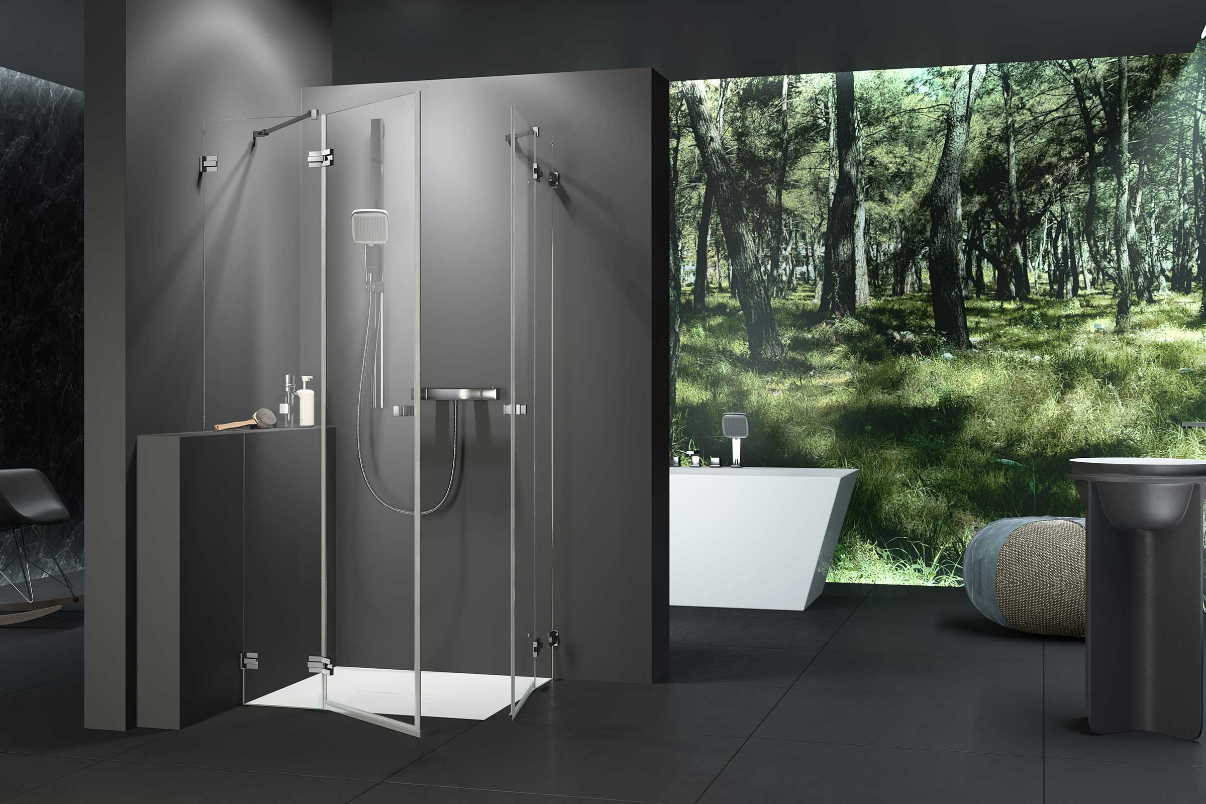 T05 – minimalistisch